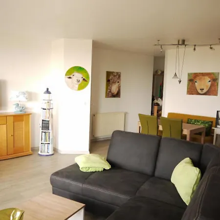 Apartment De Lill *