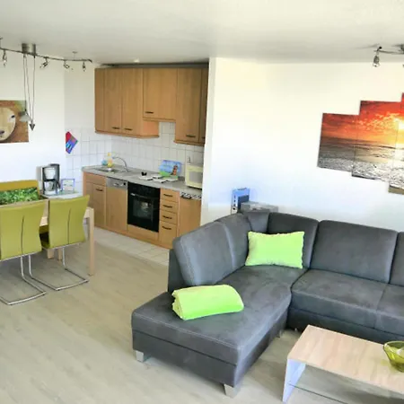 De Lill Apartment Dorumer Neufeld